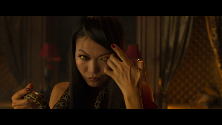 Ночные стражи - Официальный Русский Трейлер Full HD (2016) смотреть онлайн