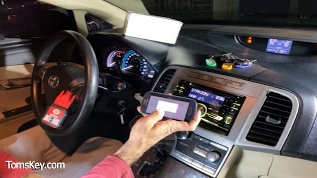 How to Program ANY Toyota Key [NO Dealership] смотреть онлайн