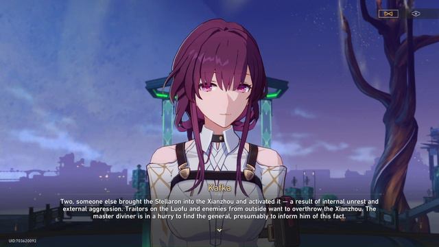 Honkai Star Rail #20 - Gameplay Walkthrough (No commentary) смотреть онлайн