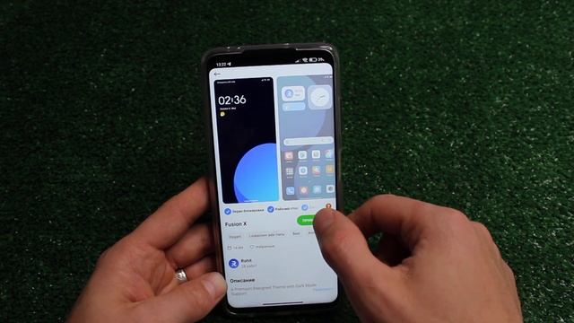 Эта тема полностью Изменит экран блокировки вашего ANDROID, а имено XIAOMI, REDMI и POCO смотреть онлайн