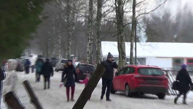 Токсово Ленинградская область смотреть онлайн