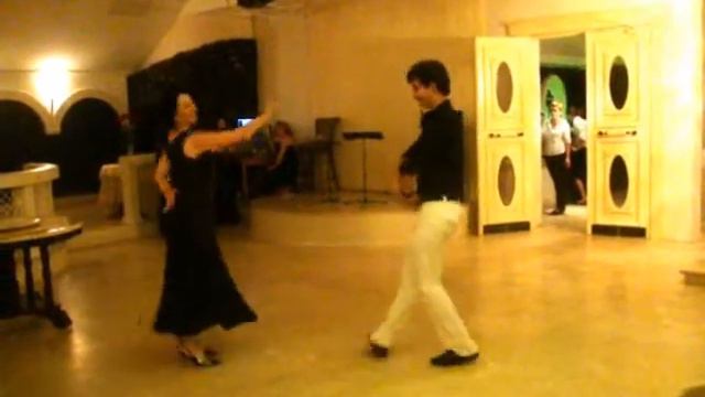 Apsua Dance