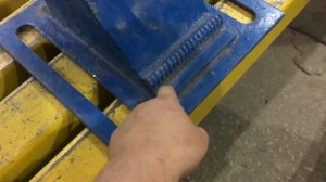 Гараж Каховка -мой стапель круче. Самодельный стапель.