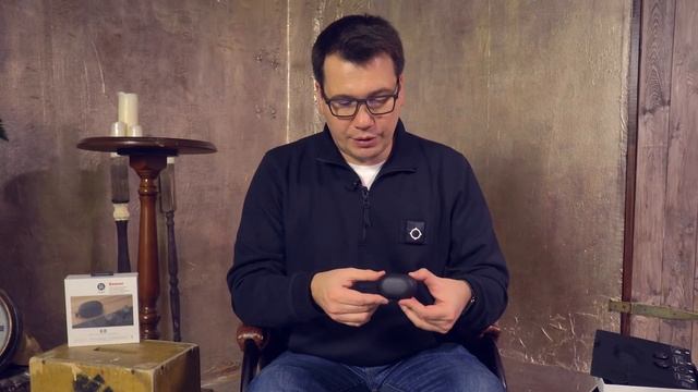 Bang & Olufsen BeoPlay E8 — обзор беспроводных наушников | Часть 1 смотреть онлайн