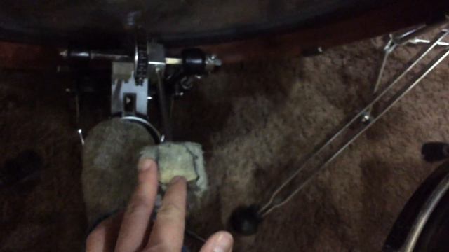 Трушная басовая колотушка смотреть онлайн