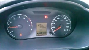 Lada Granta - разряженный аккумулятор.