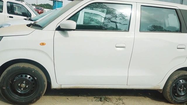NEW MARUTI SUZUKI WAGON R VXI 2023 смотреть онлайн