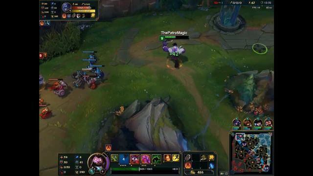 League of Legends: Др. Мундо смотреть онлайн