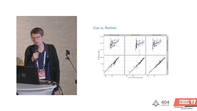 Query optimization and lessons from building a LLVM-based query compiler. Viktor Leis (TUM) смотреть онлайн