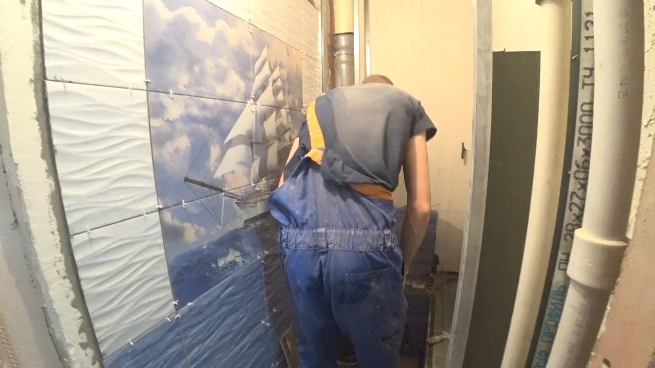 Кладем плитку смотреть онлайн