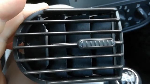 Lüftungsgitter ausbauen Opel Corsa C Baujahr 2003 [Deutsch] смотреть онлайн