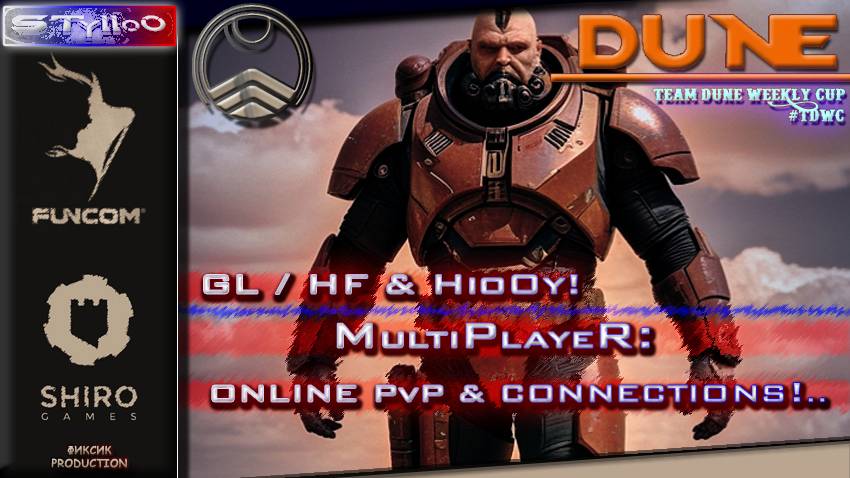 DUNE :: PvP :: STylloO On Ladder #2