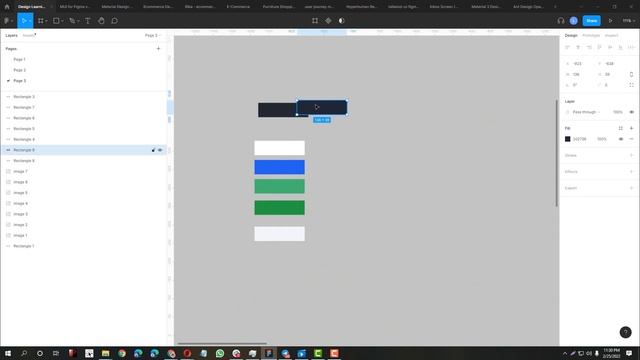 Figma Color Style Basic to Advance 1 (Part 6) #Figma #Design_System #Color_style #components #Color смотреть онлайн