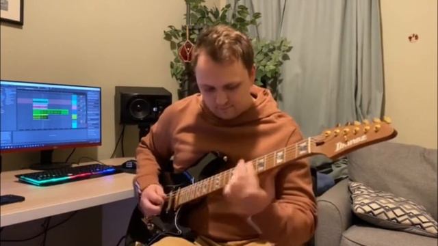Unreleased Tim Henson Song | W6rst x Purps Speaker Unboxing | Ibanez THBB10 смотреть онлайн