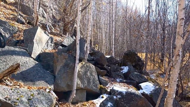 Поход за динамитом. Олхинское плато. Скальник Старая Крепость.