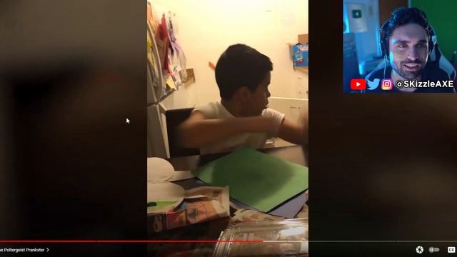 Arab Ghost Hunter almost DIES... ? - Scary Tiktoks where ghost caught on camera | Nukes Top 5 смотреть онлайн