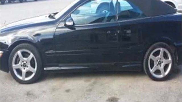 2001 Mercedes-Benz CLK-Class Used Cars Waco TX смотреть онлайн