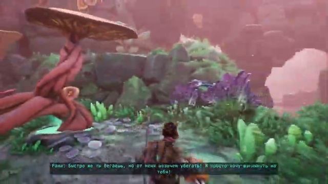 The Gunk полное прохождение Часть 1◇ FULL Game ◇ walkthrough смотреть онлайн