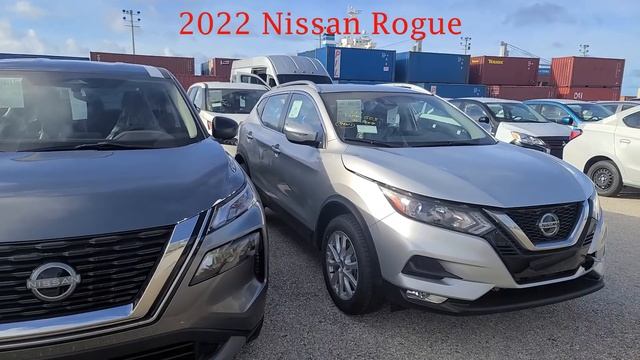 ALL NEW 2022 NISSAN ROGUE смотреть онлайн