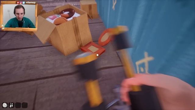 ПРИВЕТ СОСЕД мод "Где Сосед?" ЭТОТ РЫЧАГ ПУТЬ В ПОДВАЛ | Hello Neighbor mod Where is the Neighbor # смотреть онлайн