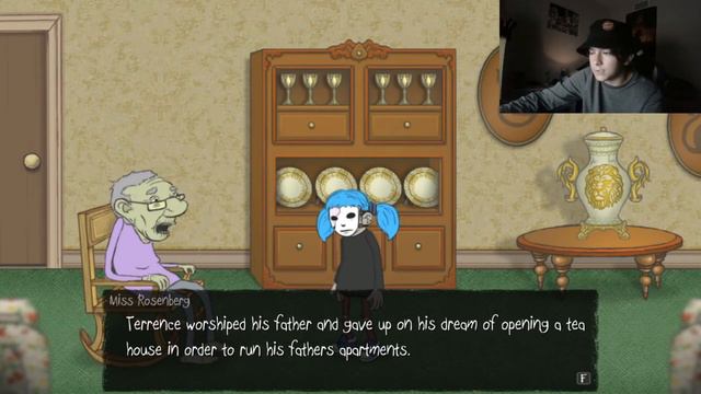 GHOST HUNTING?! |SallyFace Ep.2|burliestnest|