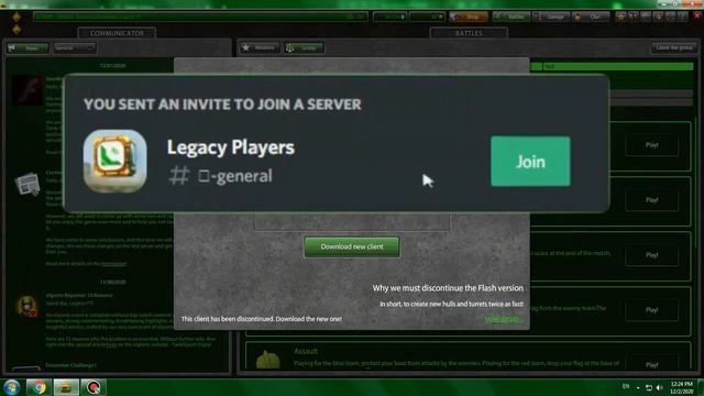Tanki Online - Flash Version Still Playable?! - NO CLICKBAIT! - 2020 December! смотреть онлайн