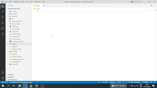 Routing React Native смотреть онлайн