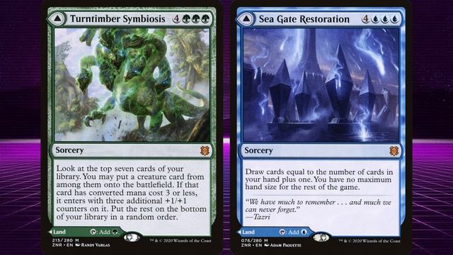 EDH/Commander Jadzi, Oracle of Arcavios Deck Tech смотреть онлайн