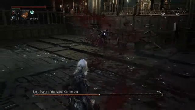 Bloodborne: Blood for Blood смотреть онлайн