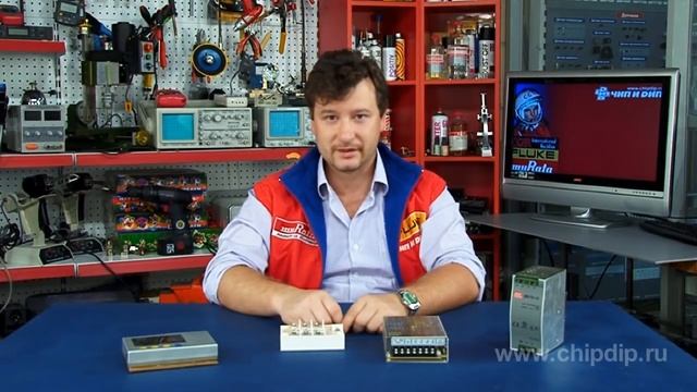 Высокоточный 6-канальный дельта-сигма АЦП 1624 ... смотреть онлайн