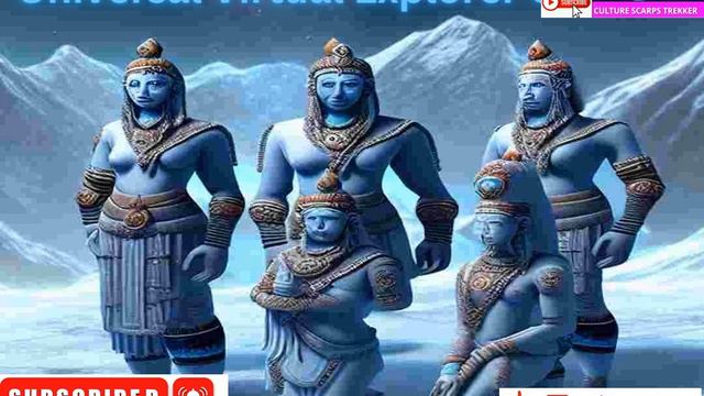 Spirituality of the Fulani People Part 1a смотреть онлайн