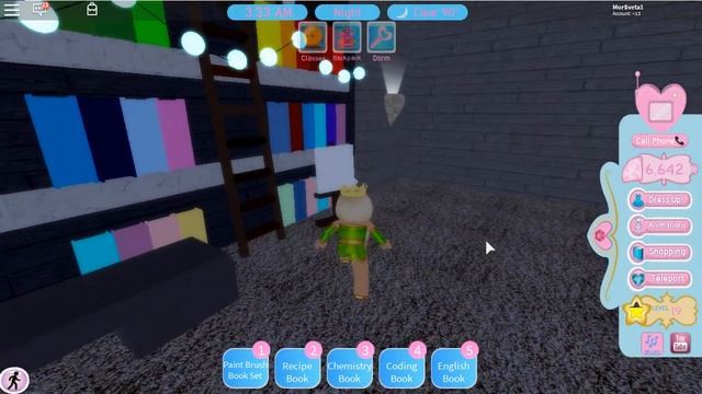 Royale ♡ High Roblox Роял Хай Роблокс Показываю свою квартиру и знакомлю со школой. смотреть онлайн