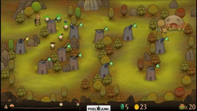 I Don't Suck This Time!: BlueMaxima Plays PixelJunk Monsters Ultimate HD смотреть онлайн