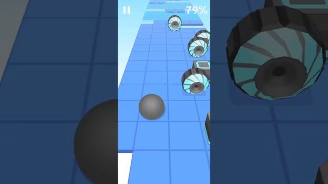Походим игру Scroll The Ball! смотреть онлайн
