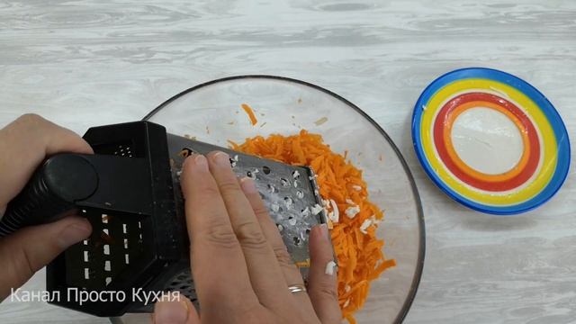 Вкусная и Пикантная НОСТАЛЬГИЯ ИЗ ПРОШЛОГО или Бюджетный салат за 5 минут смотреть онлайн
