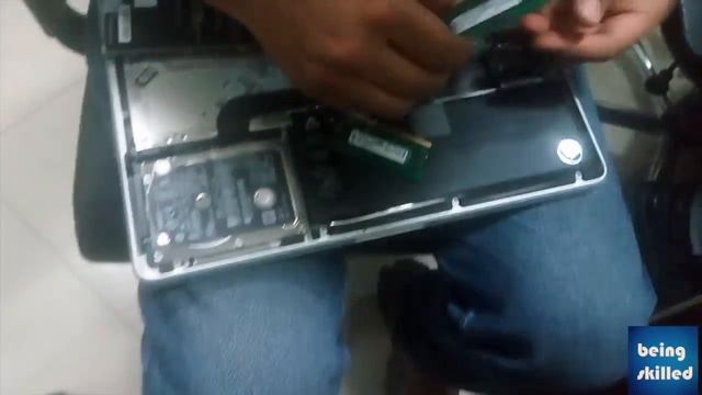 Learn How To Install Ram In MacBook Pro 14