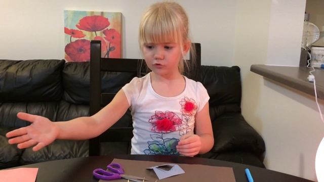 ✨ КОСМОС, планеты, звезды, ракеты... делаем аппликацию вместе с Девочкой-Евочкой :) смотреть онлайн