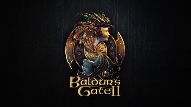 Baldur's Gate 2 ： Shadows Of Amn - By Michael Hoenig Full OST