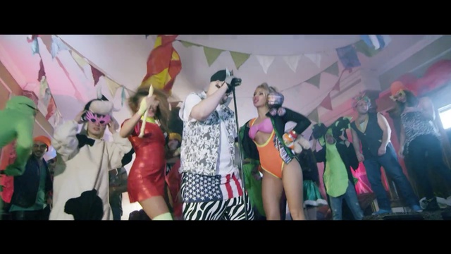 Boier Bibescu feat. Fly Project - H.O.P. (Official Music Video 2014) смотреть онлайн