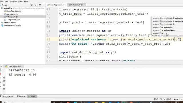 Regression Techniques | Mathematical and Programmatical approach| Machine Learning Part-2 смотреть онлайн