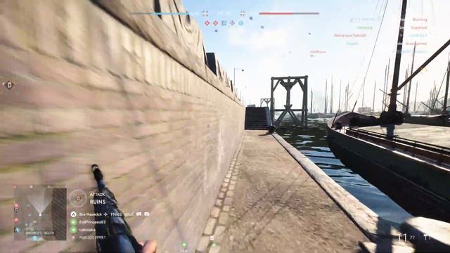 Xbox One X: Battlefield V Multiplayer Uncut #266 [4K] смотреть онлайн