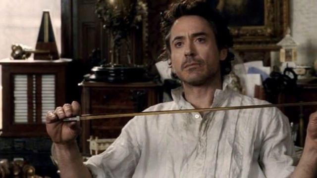 Discombobulate Cover Piano & Guitar (Mizu-chan) Sherlock Holmes смотреть онлайн