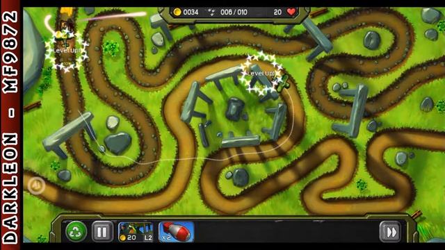 Android - Air Patriots смотреть онлайн
