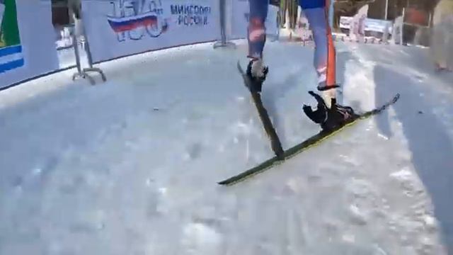 Зимний триатлон 23-25 февраля 2023 Зеленодольск смотреть онлайн