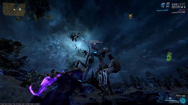 Warframe | Eidolon 6x3 Solo | CEDO & LAVOS | NoRiven/Bless/Shards/Pads смотреть онлайн