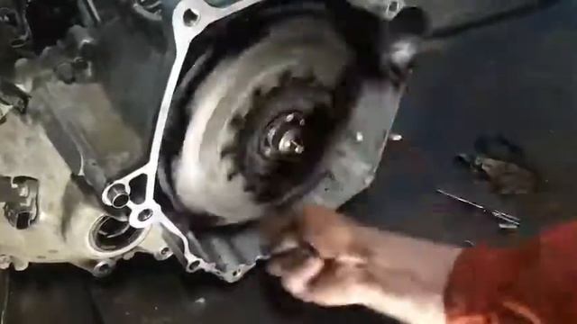 Сцепление Honda shuttle после обслуживания смотреть онлайн