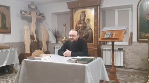 Об участии верных в Евхаристии Часть 1