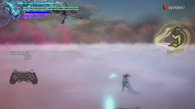 DMC 5 / Vergil Комбо-Гайд смотреть онлайн