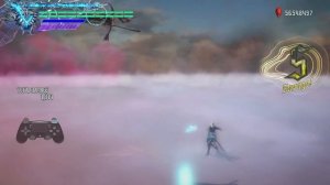 DMC 5 / Vergil Комбо-Гайд