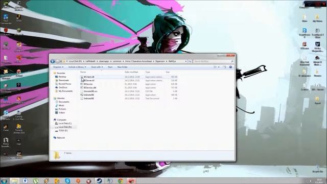 How to fix Arma2"Missing files & BattlEye client error"tutorial смотреть онлайн